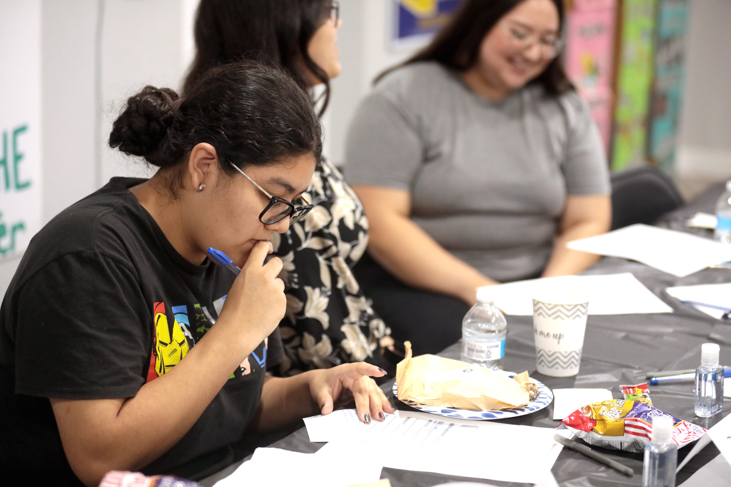 Arizona Dreamers working together