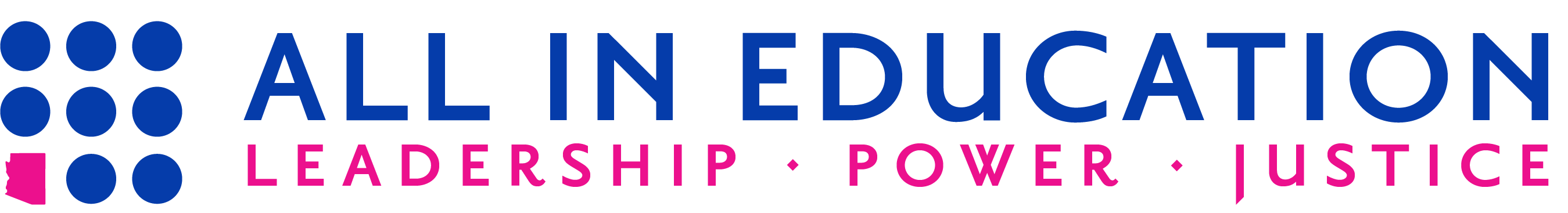 All In Education Logo