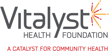Vitalyst Health Foundation Logo
